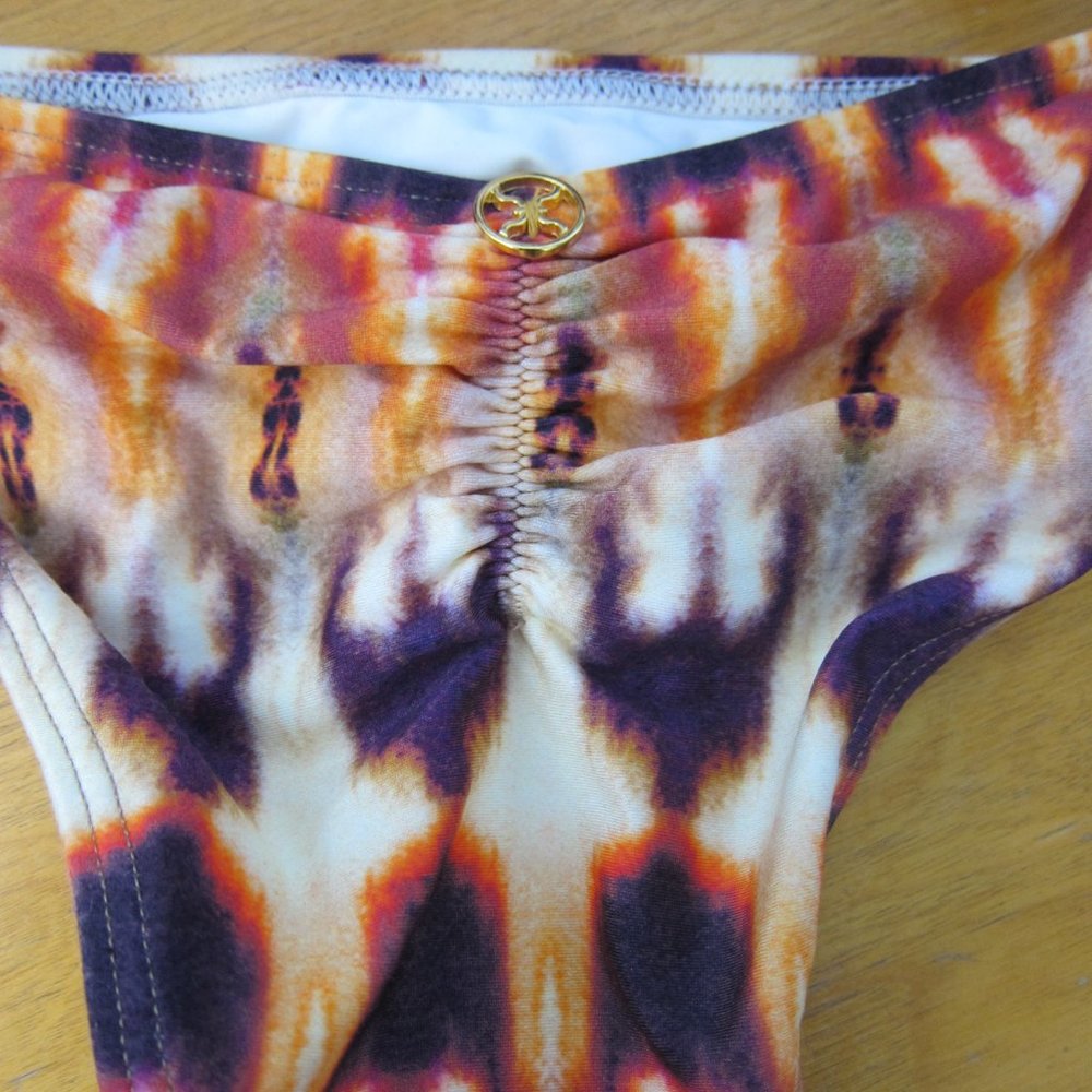 Pristine Tiny Bikini Rushing Back Side - image 3